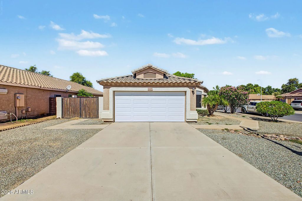 6432 W Crown King Road, Phoenix
