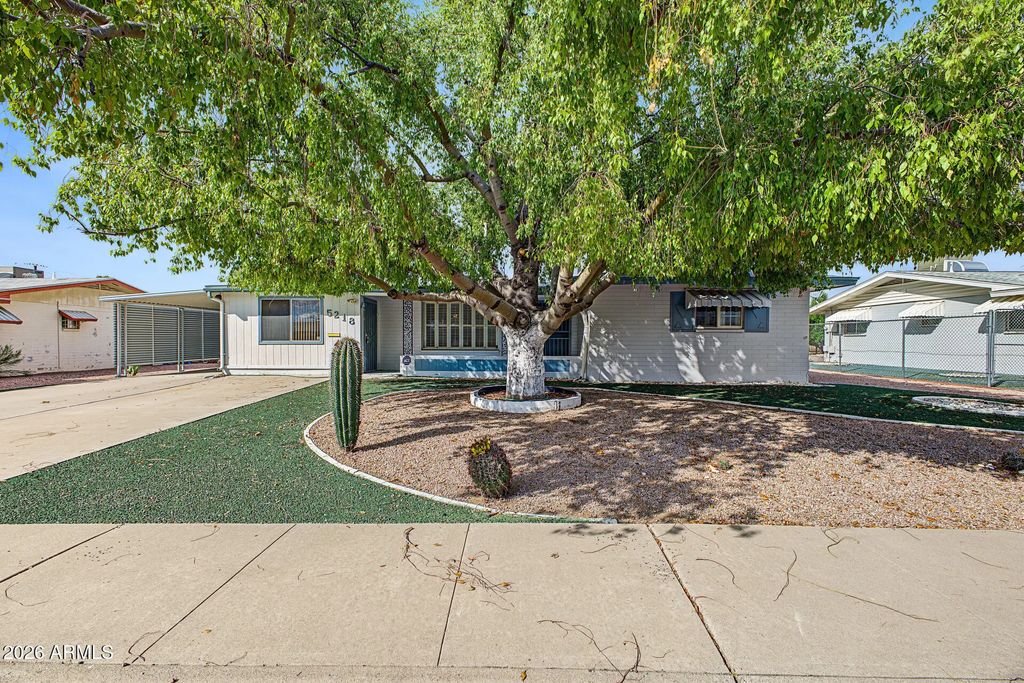 5218 E Decatur Street, Mesa