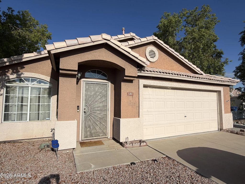 580 N Danyell Court, Chandler