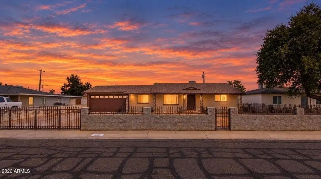8307 N 29th Avenue, Phoenix