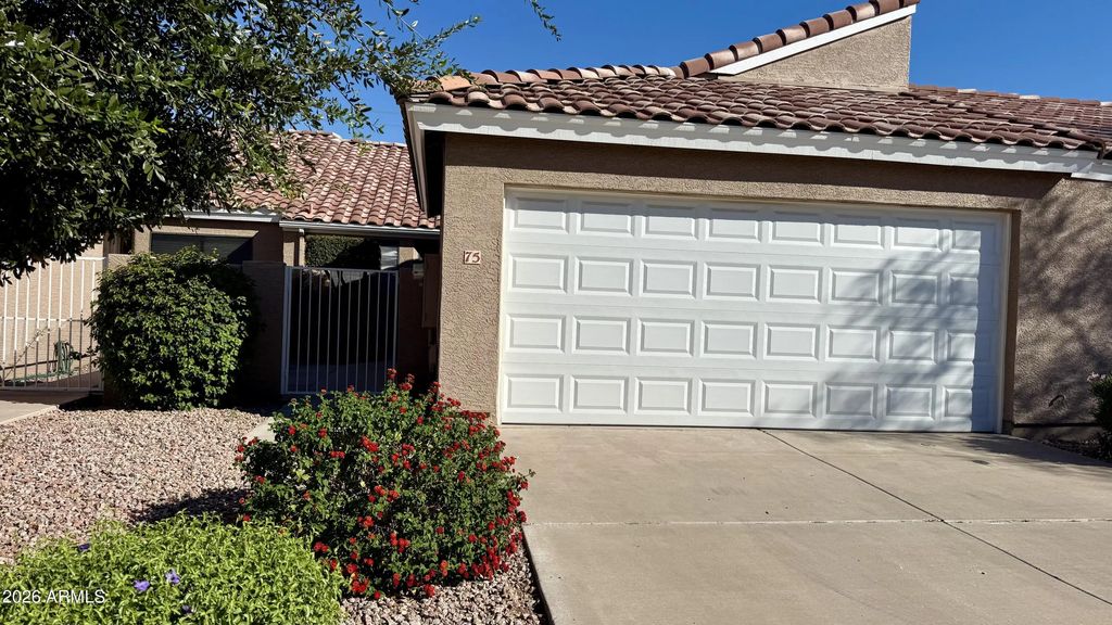 3510 E Hampton Avenue (unit 75), Mesa