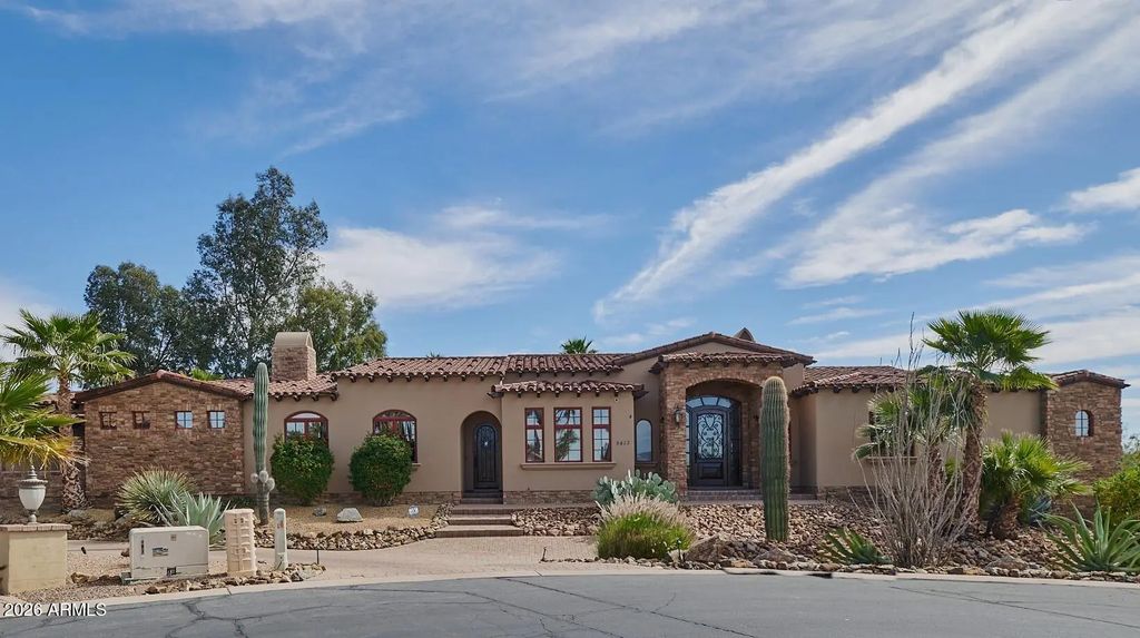 9413 E La Posada Circle, Scottsdale