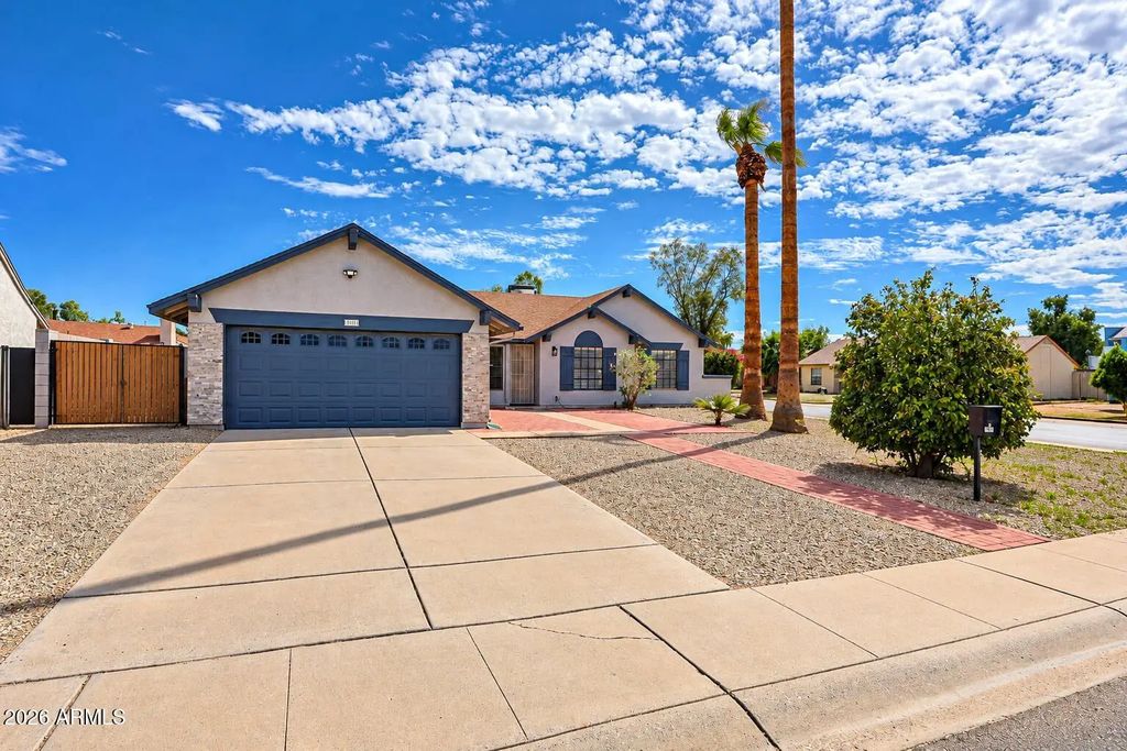 3159 W Las Palmaritas Drive, Phoenix