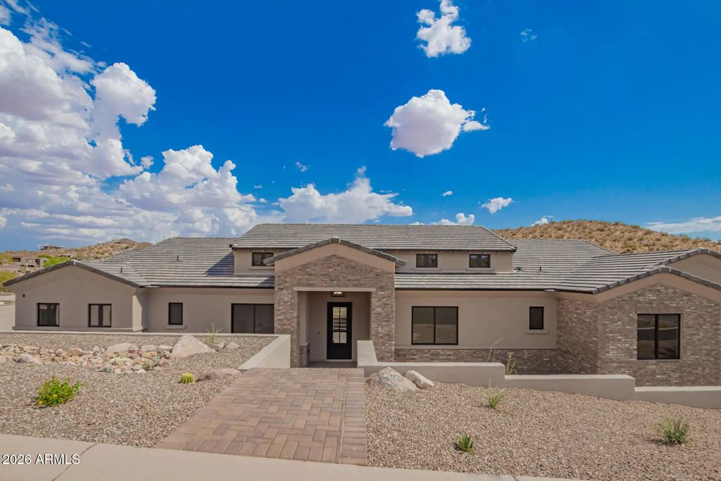 8871 E Canyon Vista Drive, Gold Canyon