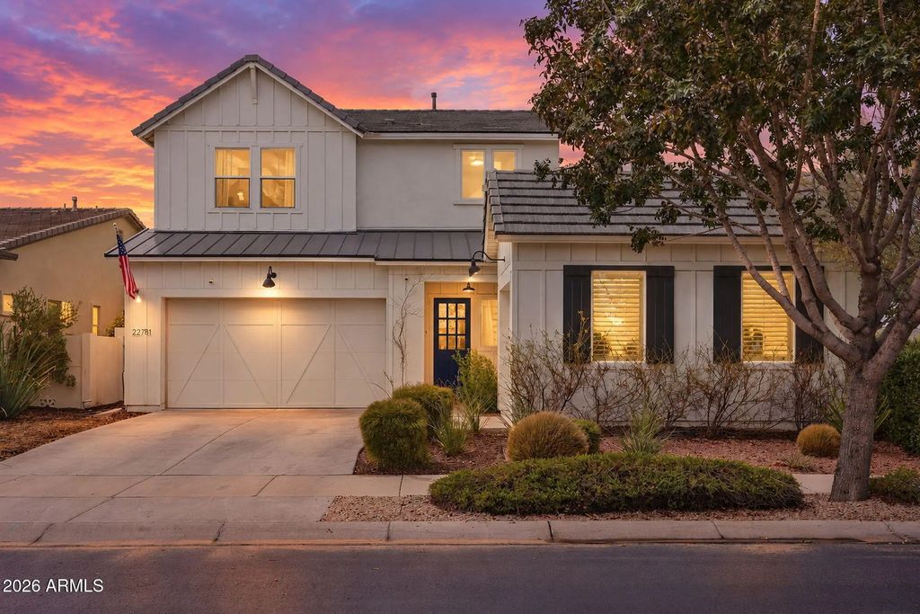 22781 E Via Del Sol, Queen Creek