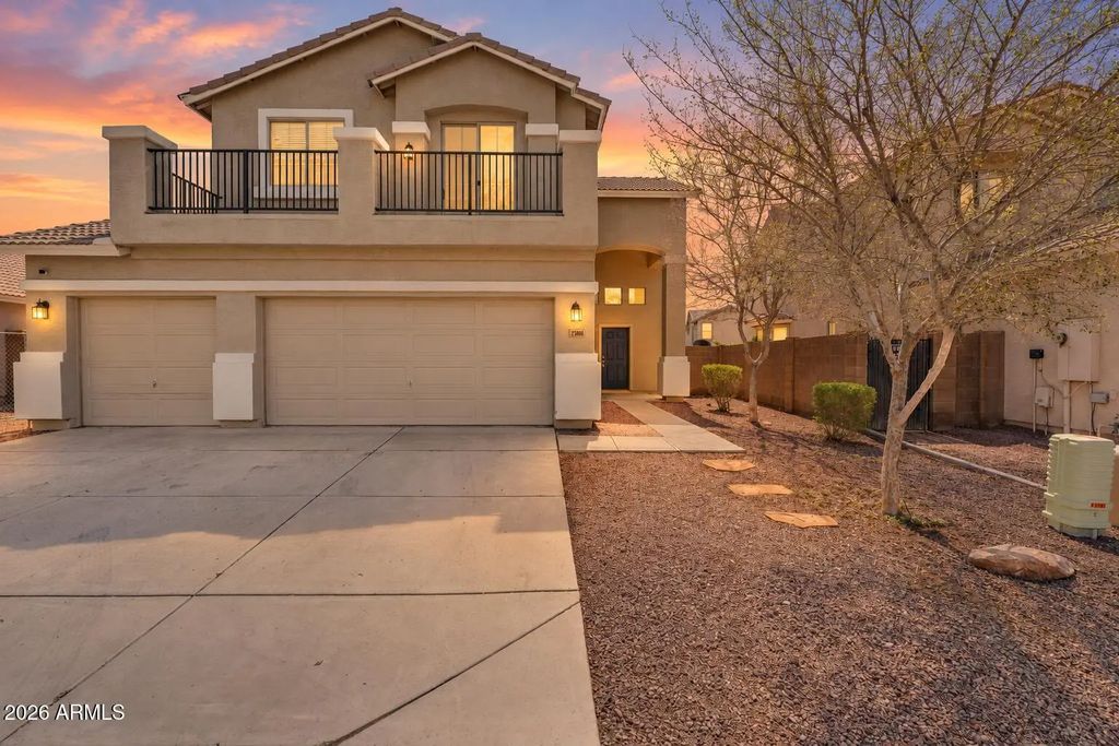 25695 W Crown King Road, Buckeye