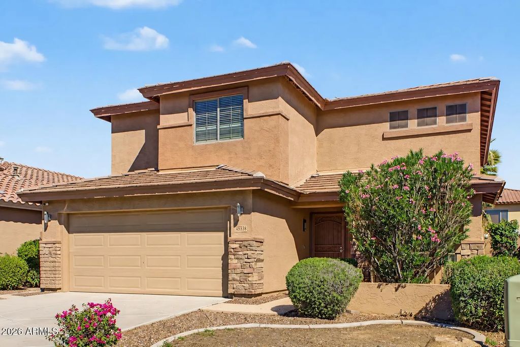 45338 W Norris Road, Maricopa