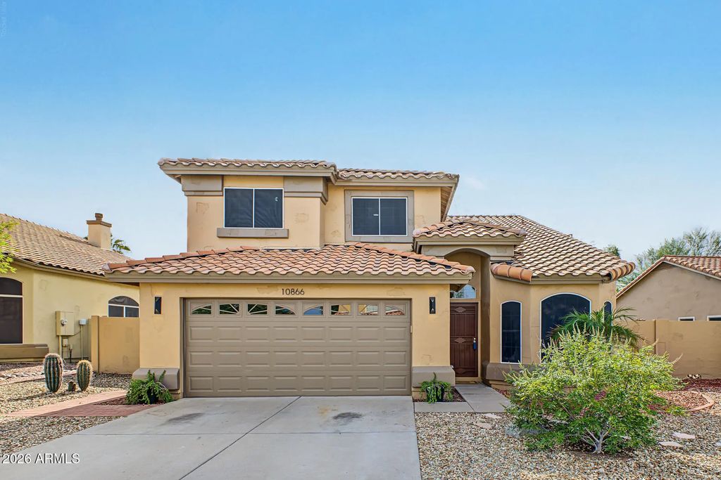 10866 S Dreamy Drive, Goodyear
