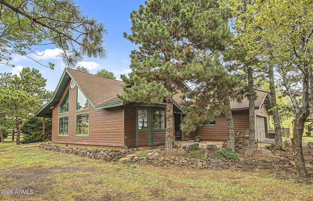 5535 E Western Star Road, Flagstaff