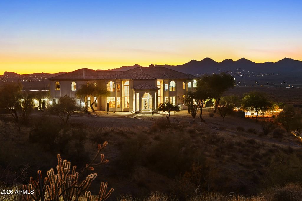 21615 E Thirsty Earth Trail, Fountain Hills