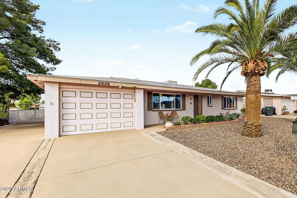 5656 E Des Moines Street (unit 1024), Mesa