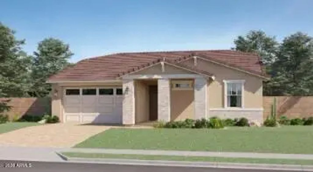 17634 W El Cortez Place, Surprise