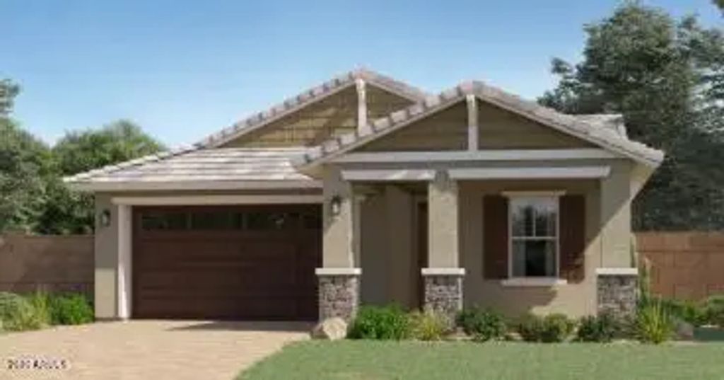 18628 W Hiddenview Drive, Goodyear