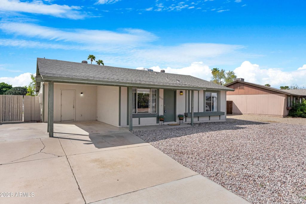 2113 W Western Drive, Chandler