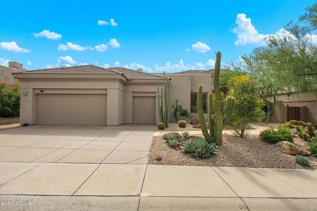 6979 E Mighty Saguaro Way, Scottsdale