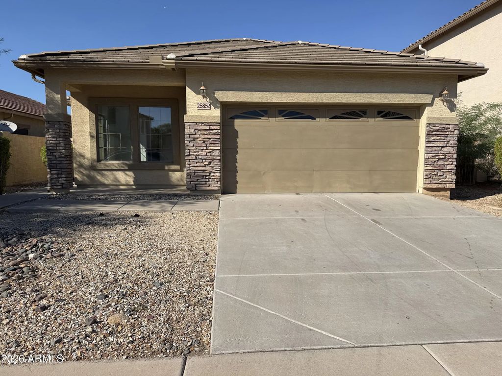 25852 W Lynne Lane, Buckeye
