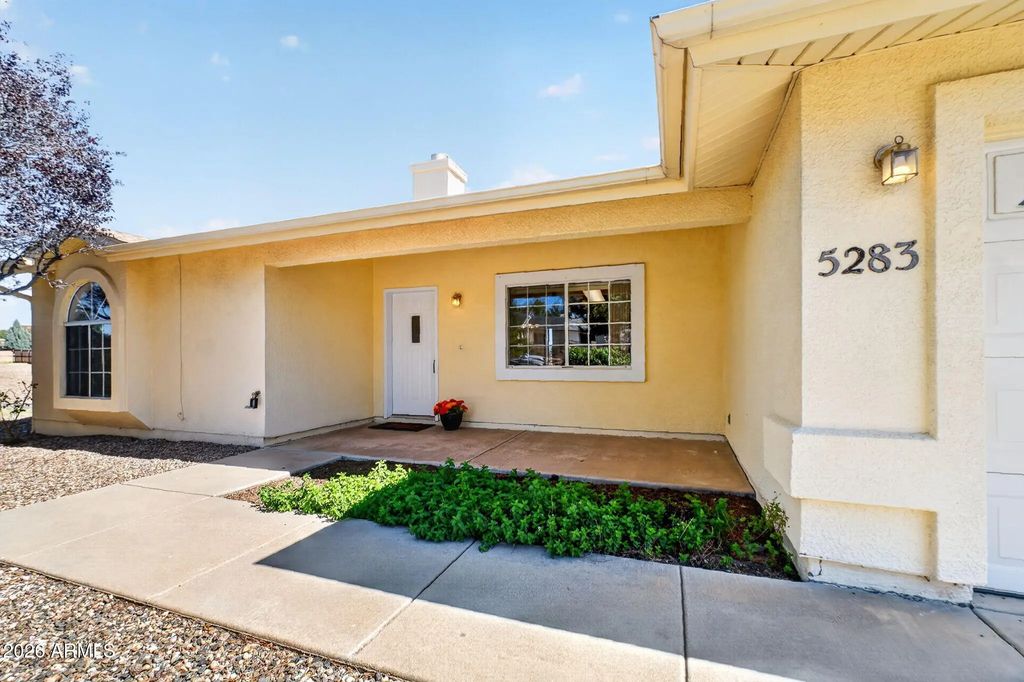 5283 N Hondo Circle, Prescott Valley