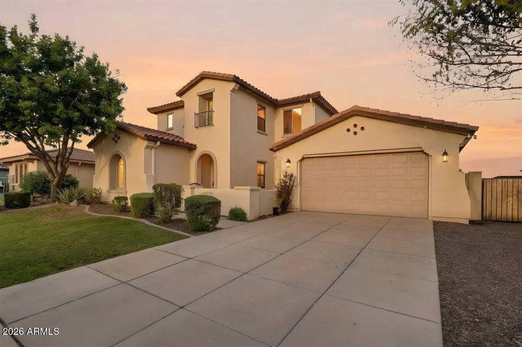 4421 S Granite Drive, Chandler