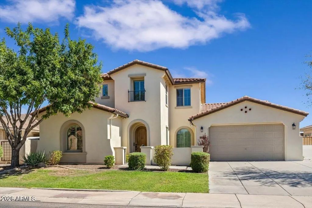 4421 S Granite Drive, Chandler