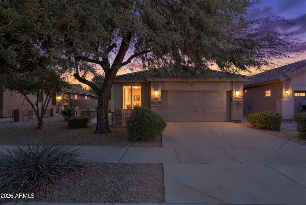 20880 E Desert Hills Boulevard, Queen Creek