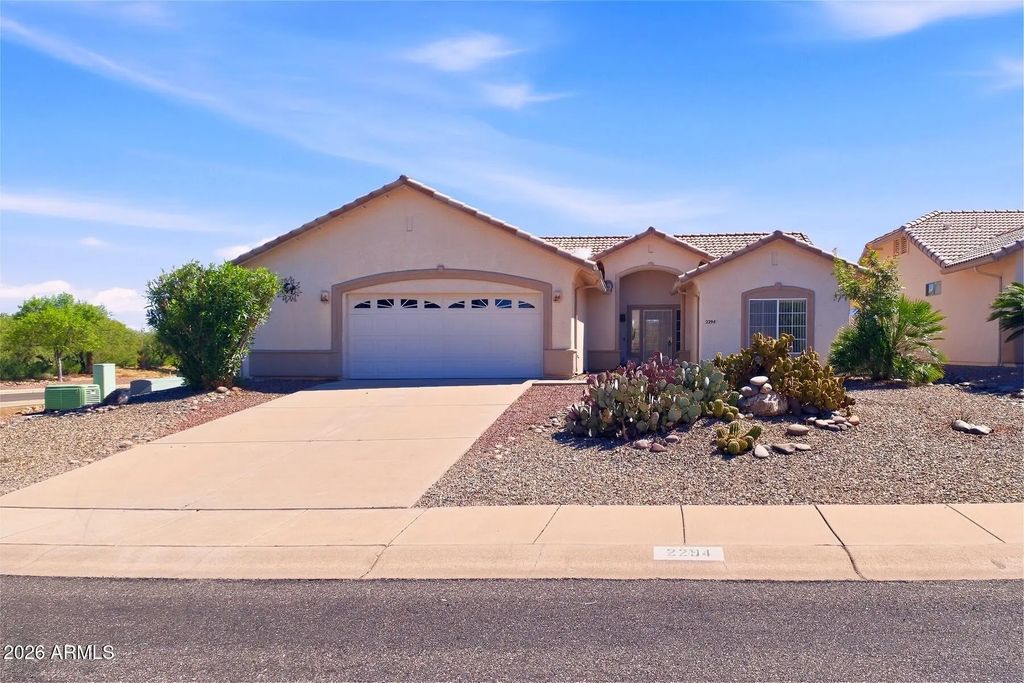 2294 Evening Shadow Court, Sierra Vista