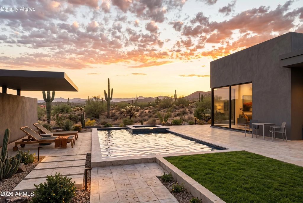 6751 E Morning Star Road, Cave Creek