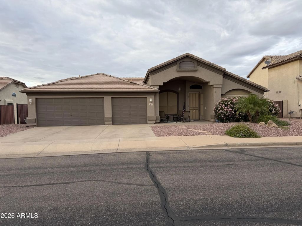 9622 E Pantera Avenue, Mesa