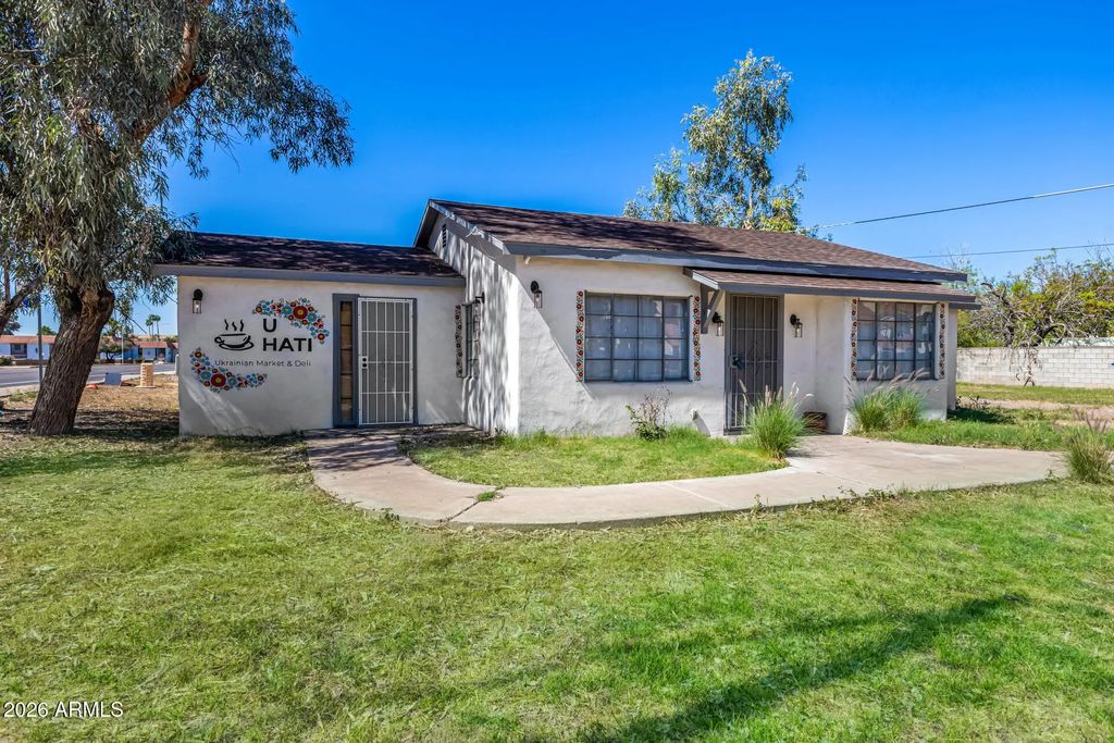 1106 N Center Street, Mesa