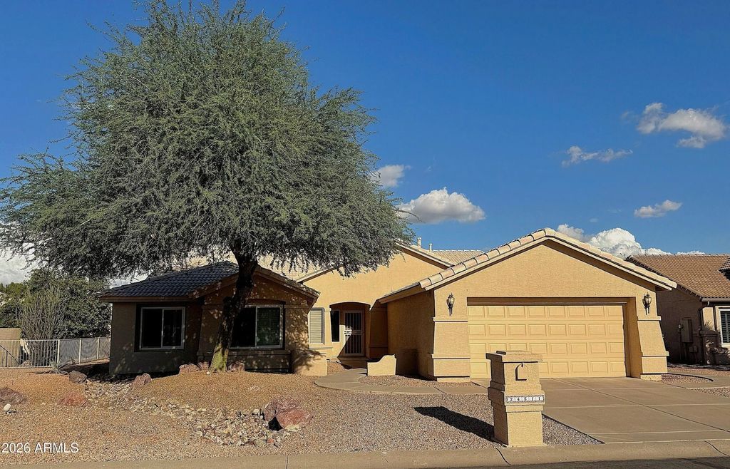 24511 S Saddletree Drive, Sun Lakes