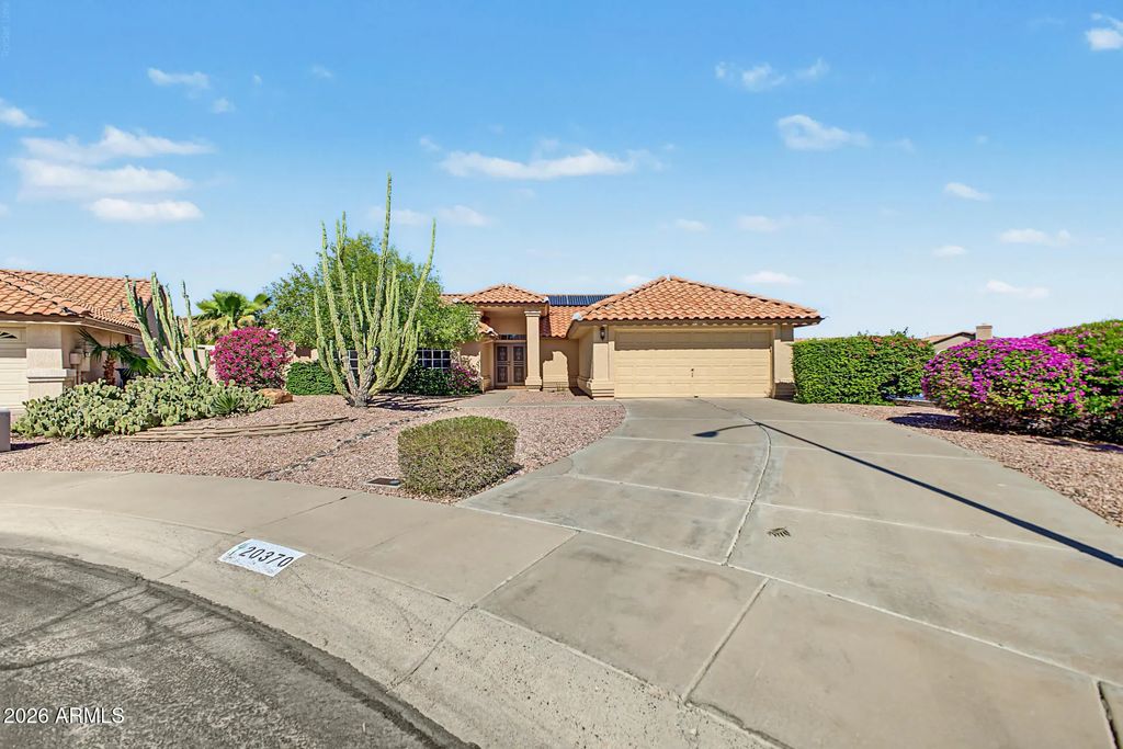 20370 N 109th Drive, Peoria
