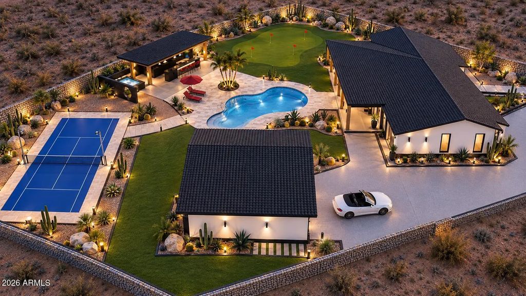 3144 N 84th Place, Scottsdale