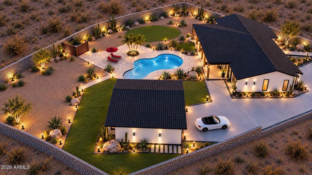 3144 N 84th Place, Scottsdale