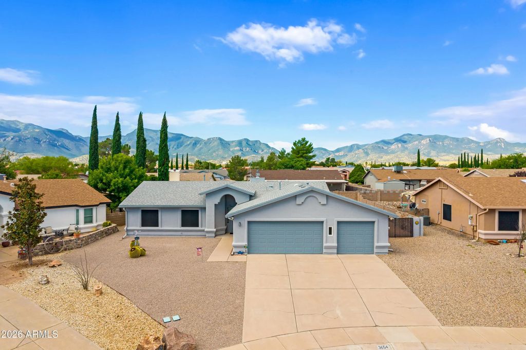 3654 Windmill Court, Sierra Vista