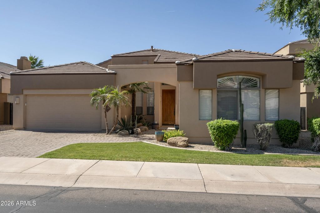 8565 E Krail Street, Scottsdale