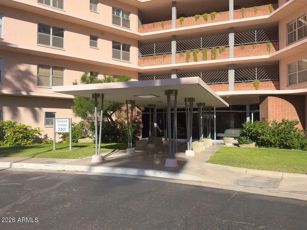 2201 N Central Avenue (unit 3f), Phoenix