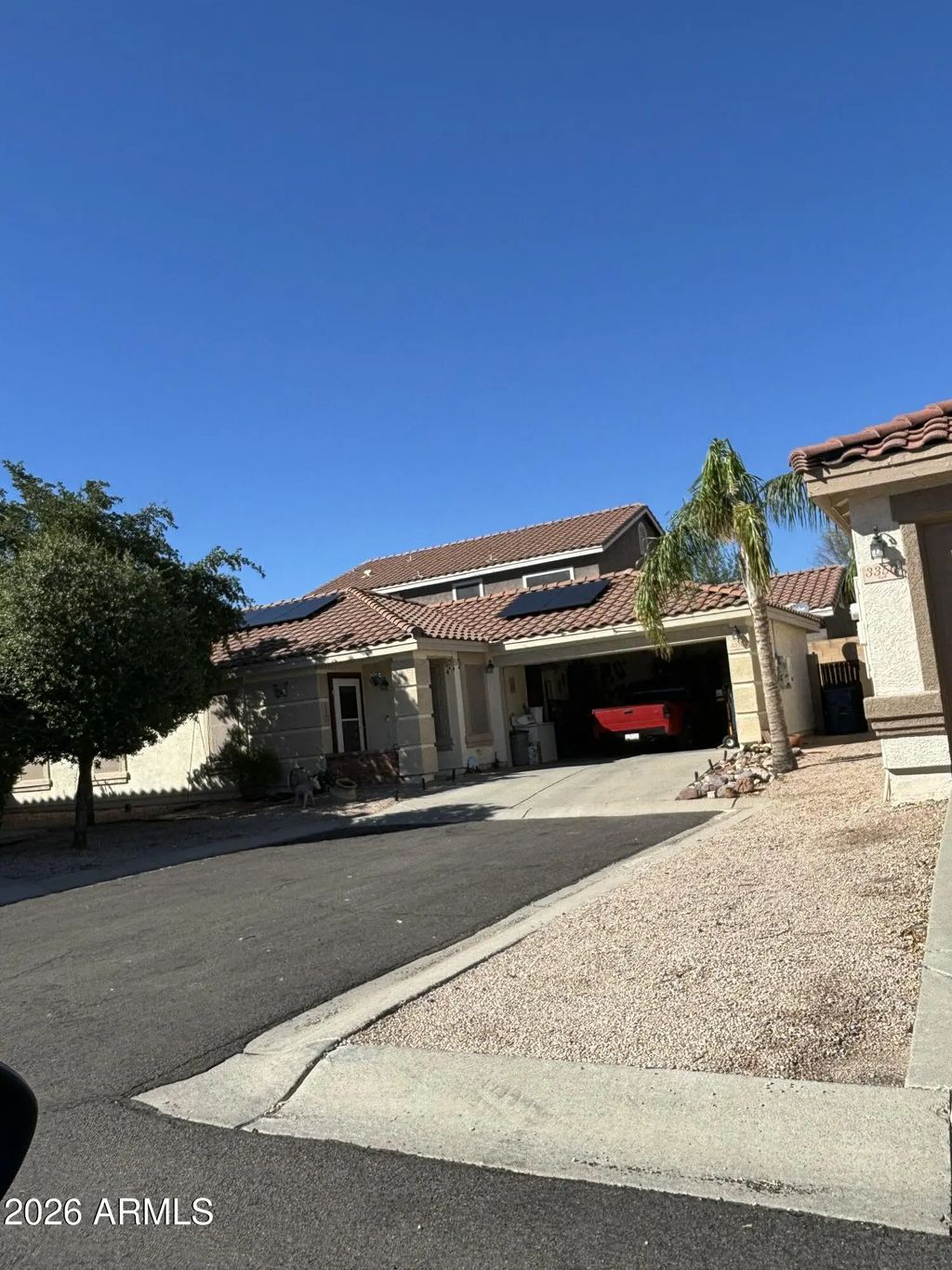 3358 S Chaparral Road, Apache Junction