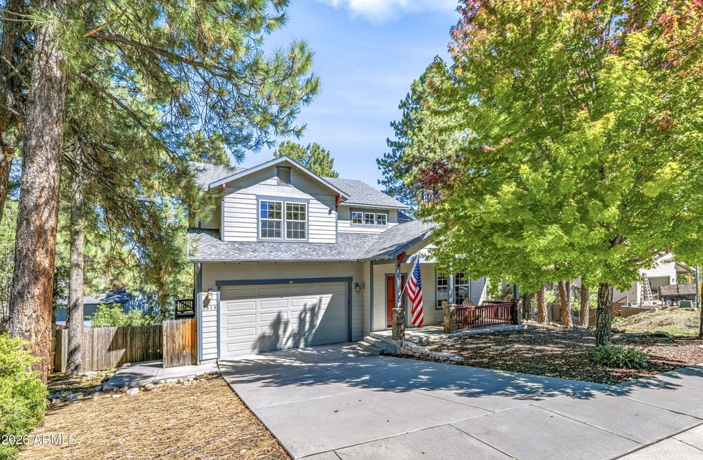 3919 S Marble Canyon Trail, Flagstaff