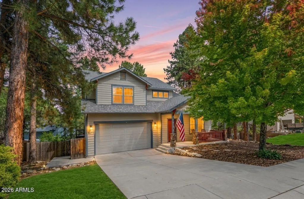 3919 S Marble Canyon Trail, Flagstaff