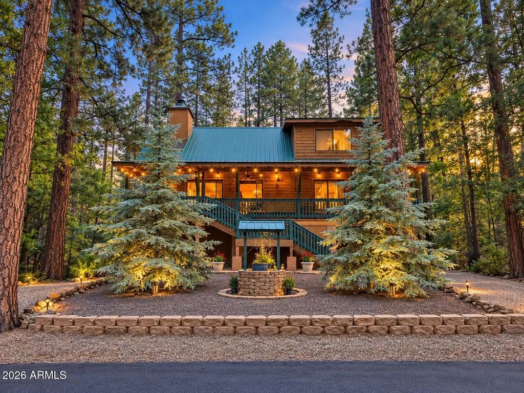 5963 Anvil Circle, Pinetop