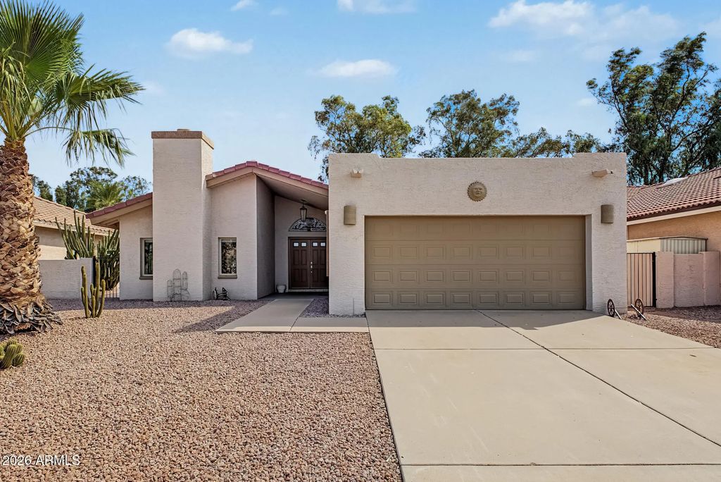 8849 E Fairway Boulevard, Sun Lakes