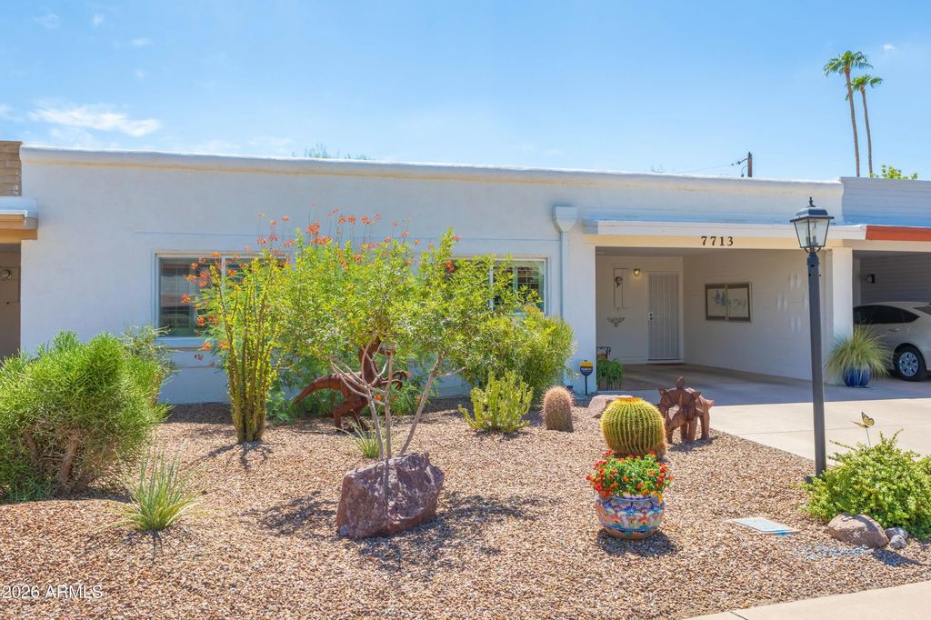 7713 E Coolidge Street, Scottsdale