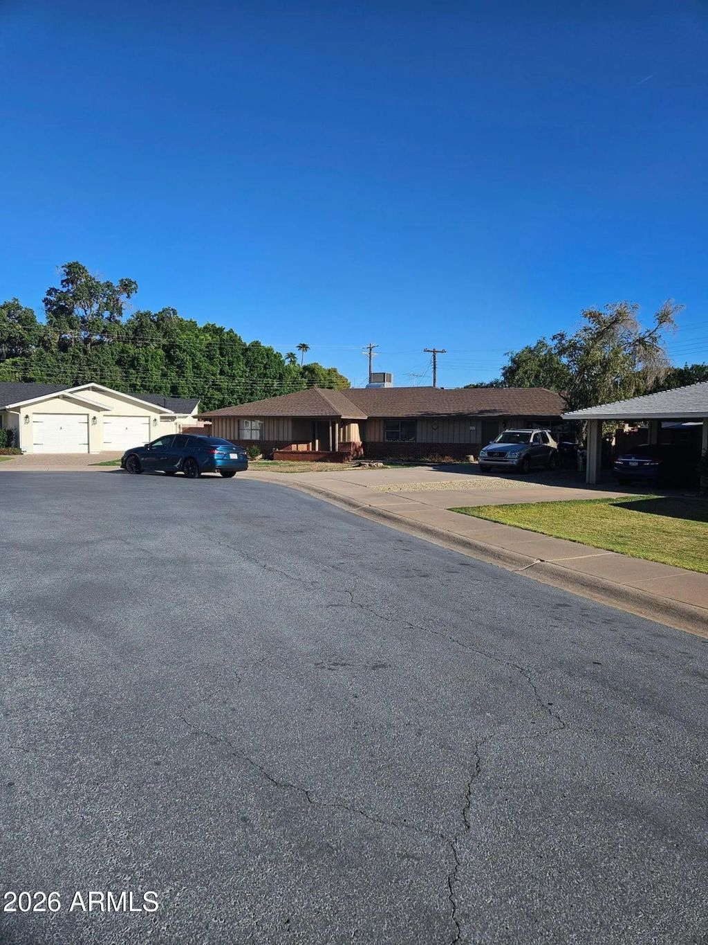 5047 E Cheery Lynn Road, Phoenix