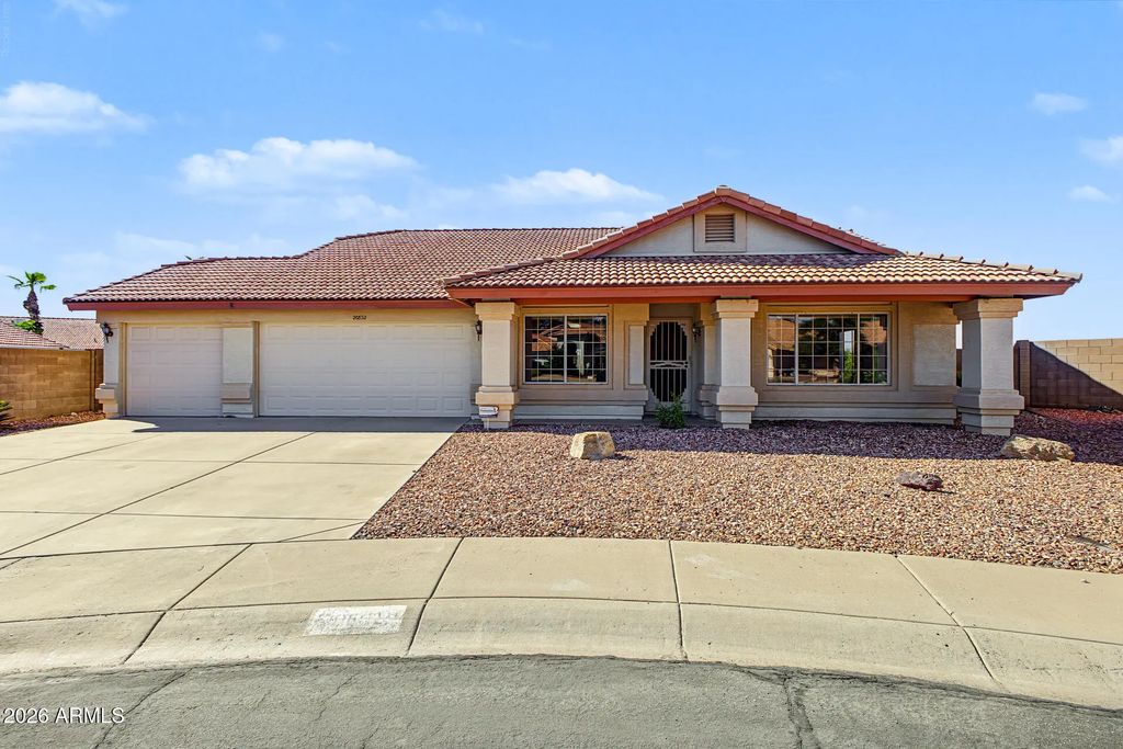 20832 N 109th Drive, Peoria
