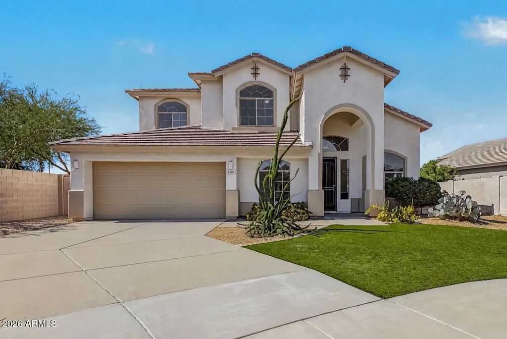 6160 S Kimberlee Way, Chandler