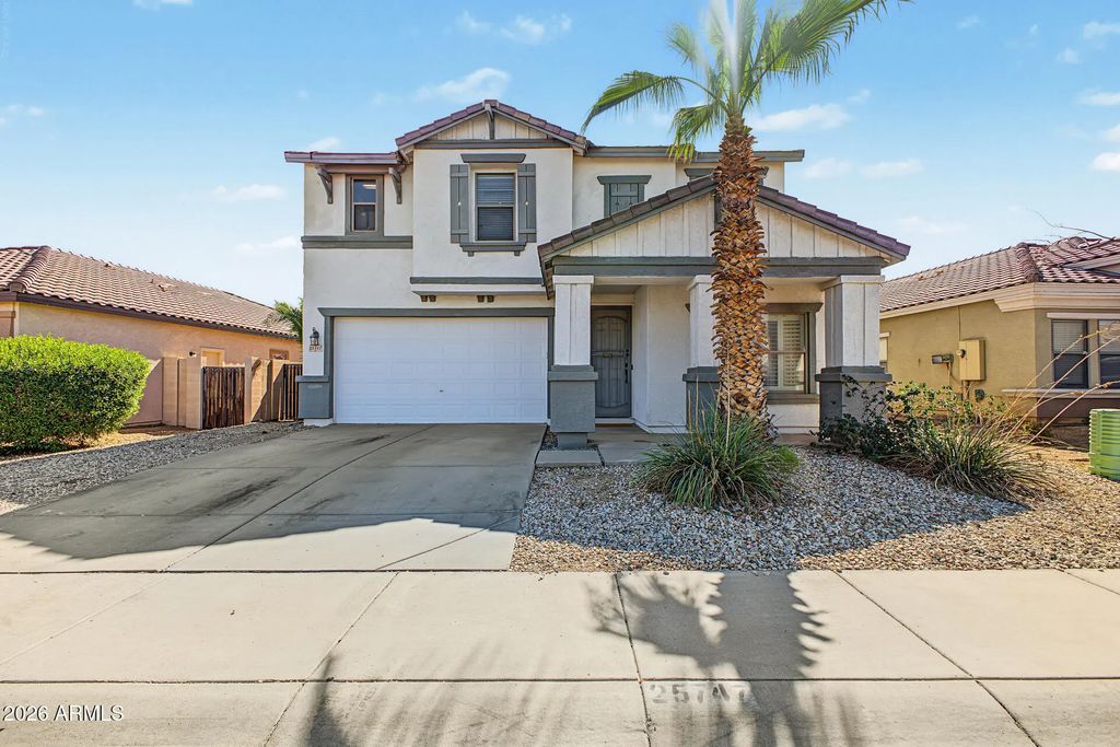 25747 W Lynne Lane, Buckeye