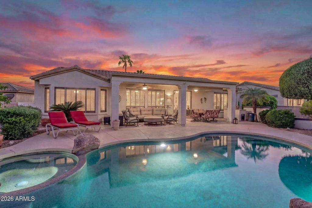 17740 W Canto Bonito Lane, Surprise