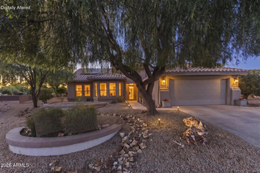 18574 N Sunray Court, Surprise