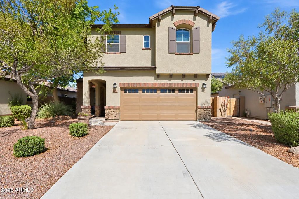 17154 W Las Palmaritas Drive, Waddell