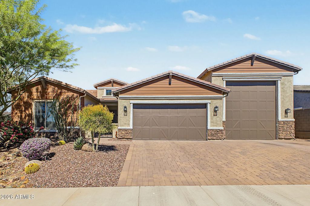 4052 E Via Caballo Blanco, Cave Creek