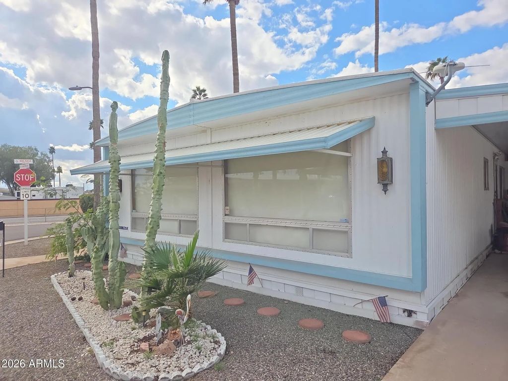 2600 E Allred -- (unit E 69), Mesa